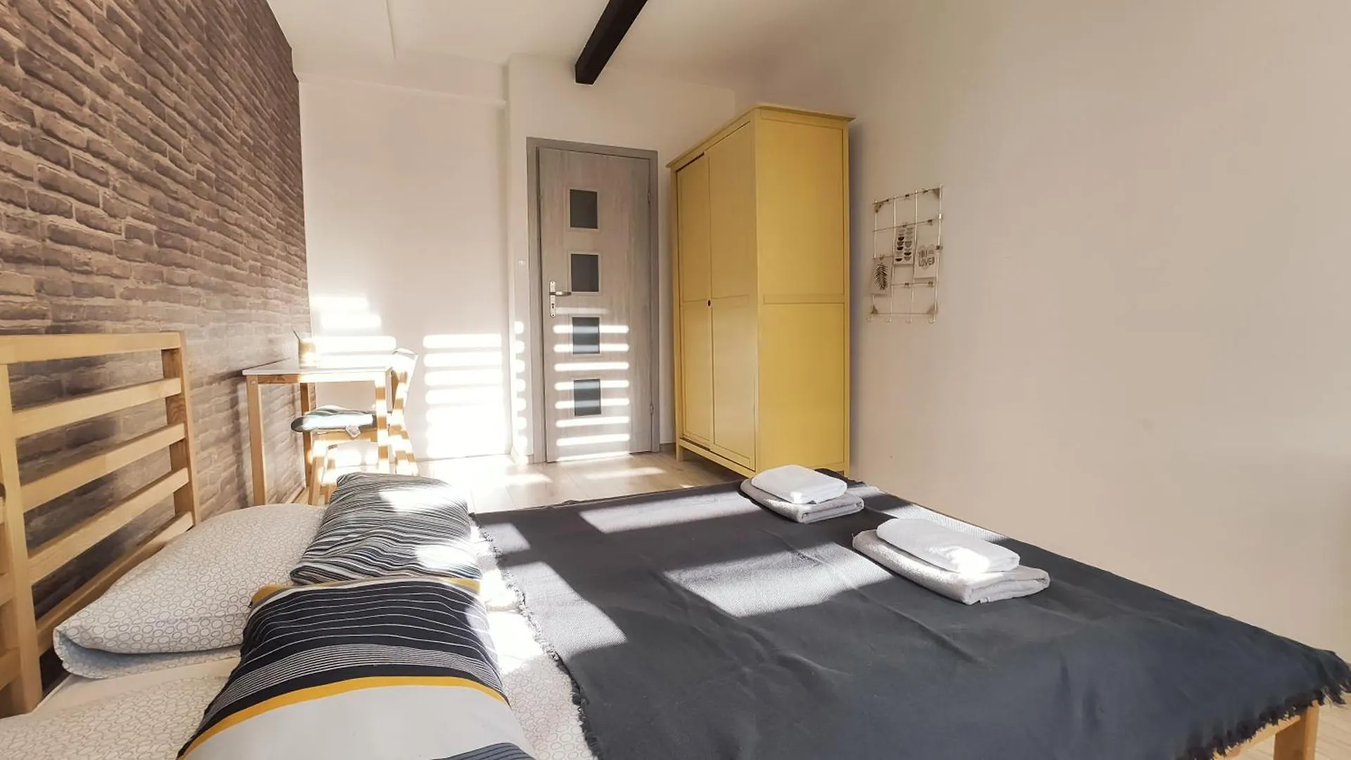 Al Slowackiego 16 By Homeprime Krakow Apartment