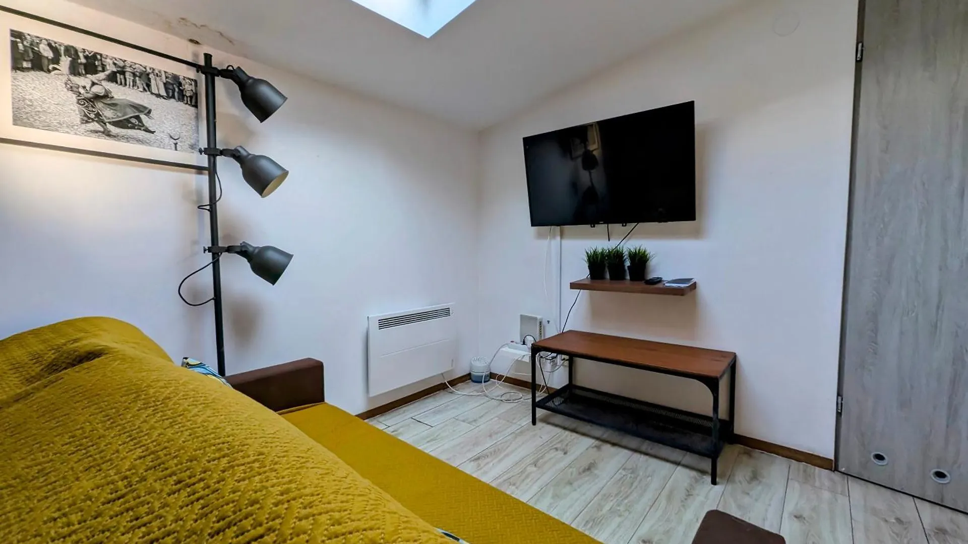 Al Slowackiego 16 By Homeprime Krakow Apartment