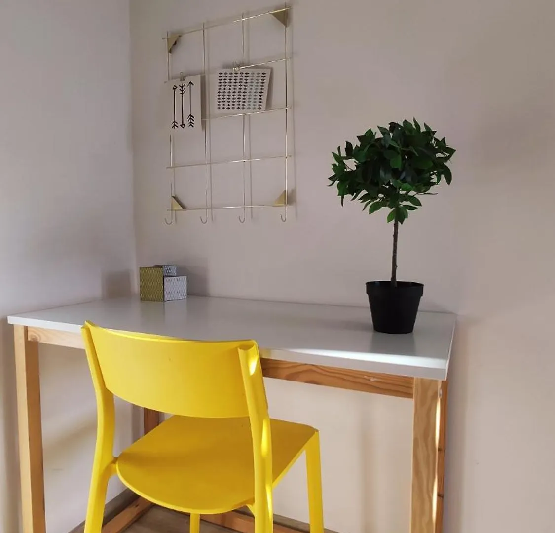 Al Slowackiego 16 By Homeprime Krakow Apartment